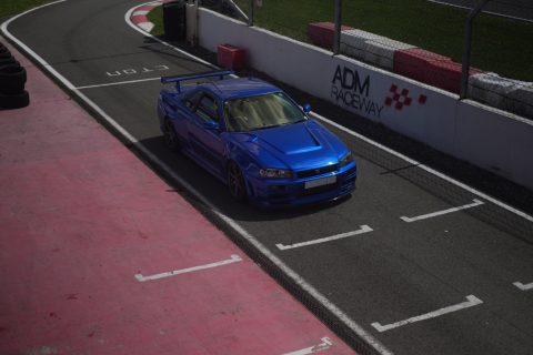 Nissan Skyline R34