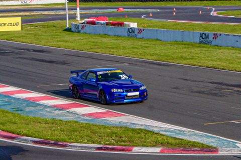 Nissan Skyline R34