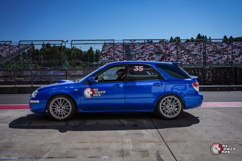 Subaru Impreza WRX STi — фото