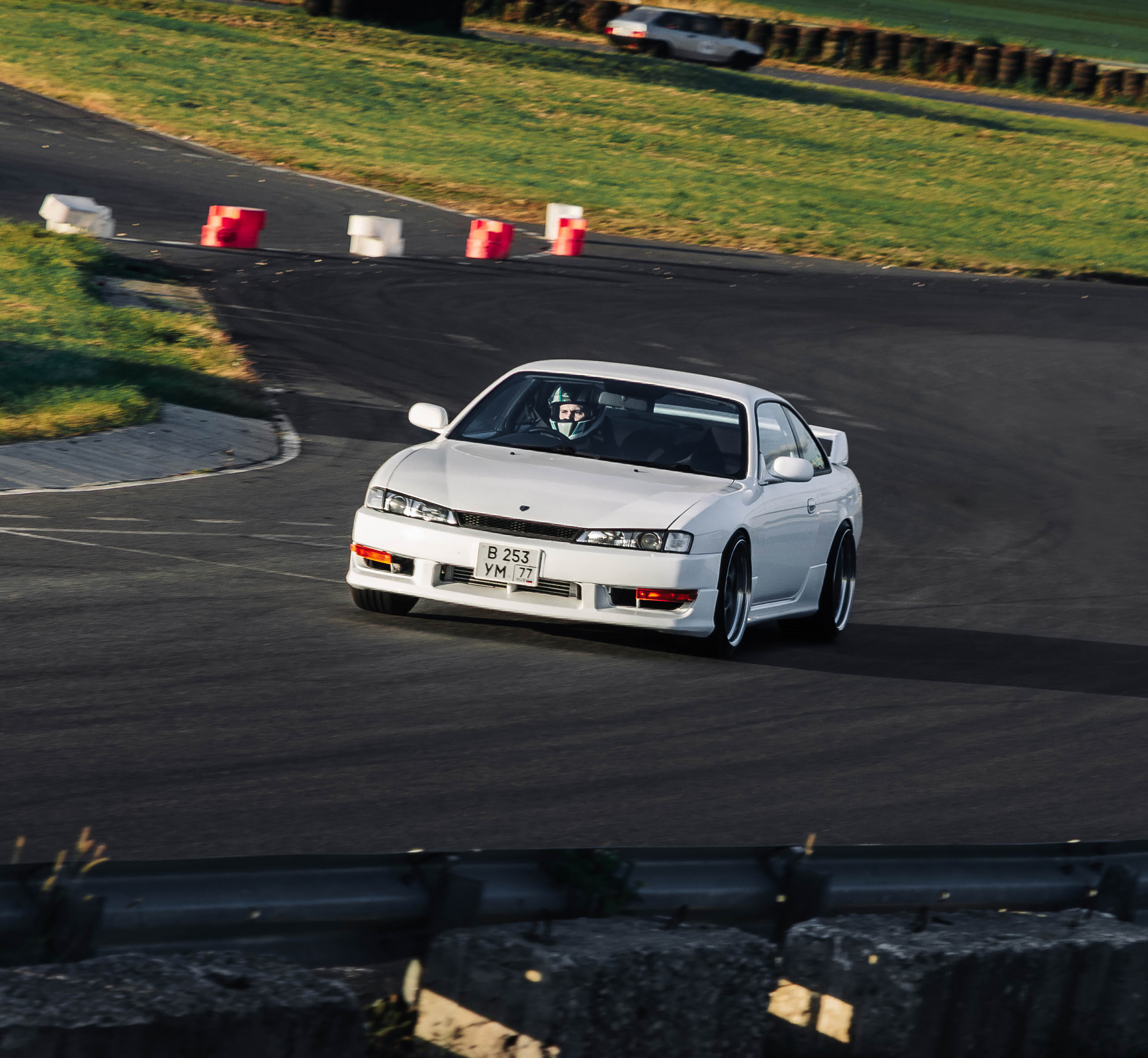 Nissan Silvia S14 — фото