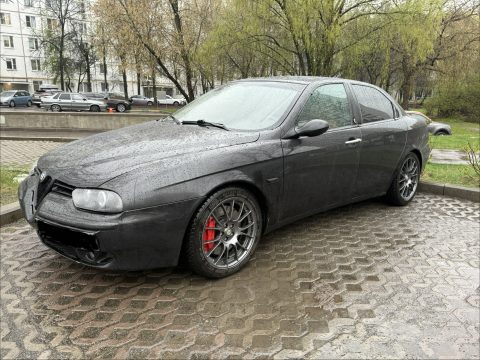 Alfa Romeo 156
