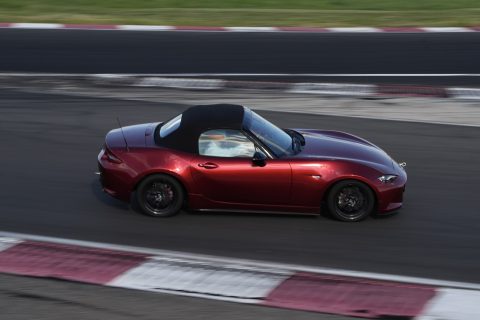 Mazda Roadster