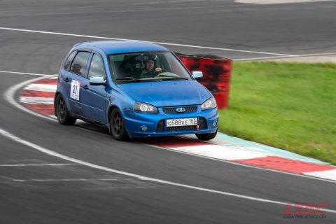 Lada (ВАЗ) Kalina