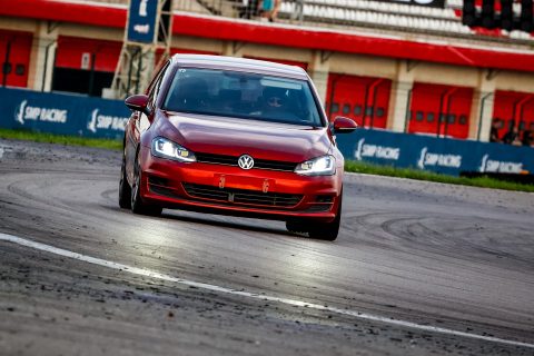 Volkswagen Golf VII