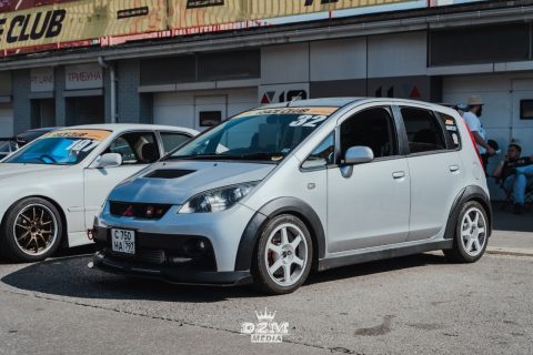 Mitsubishi Colt Ralliart
