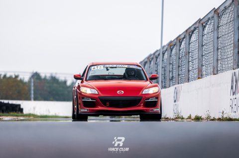 Mazda RX-8