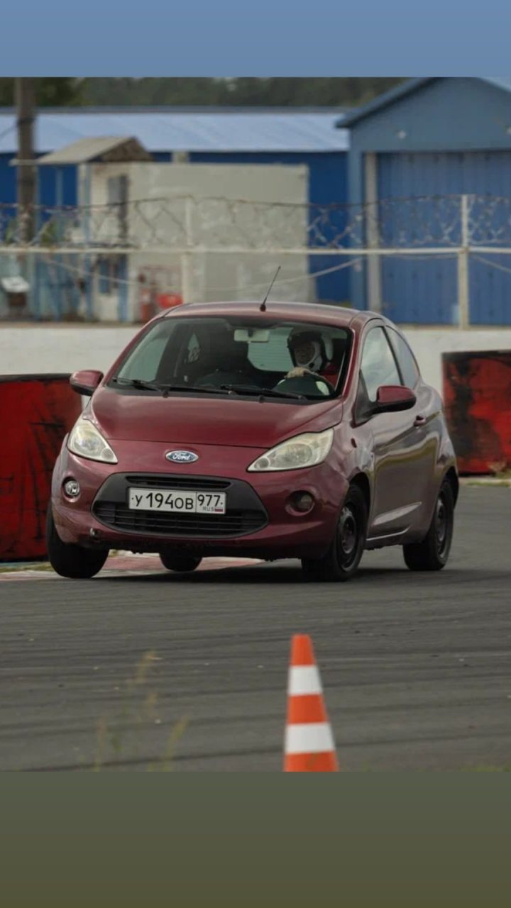 Ford KA — фото