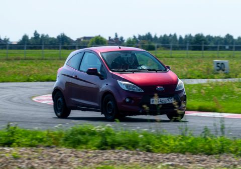 Ford KA