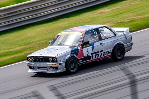 BMW E30 1987
