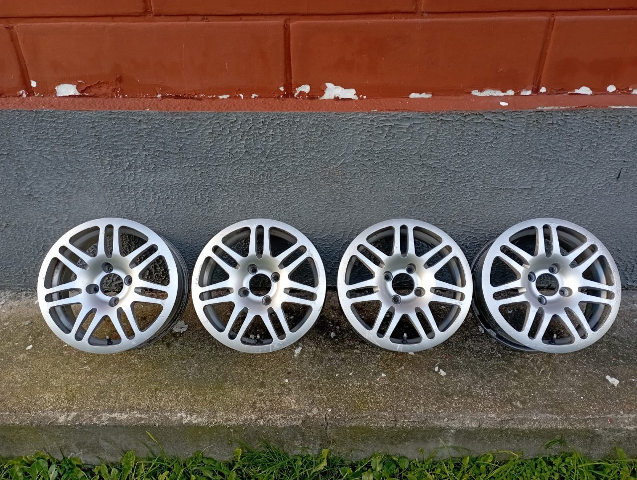Кованые диски ВСМПО «Сириус» R15 4x108, 6,5 кг