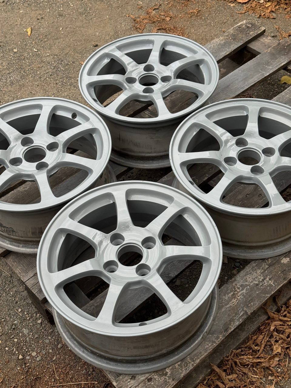 Кованые диски КрАМЗ «Верона» R14 4x98