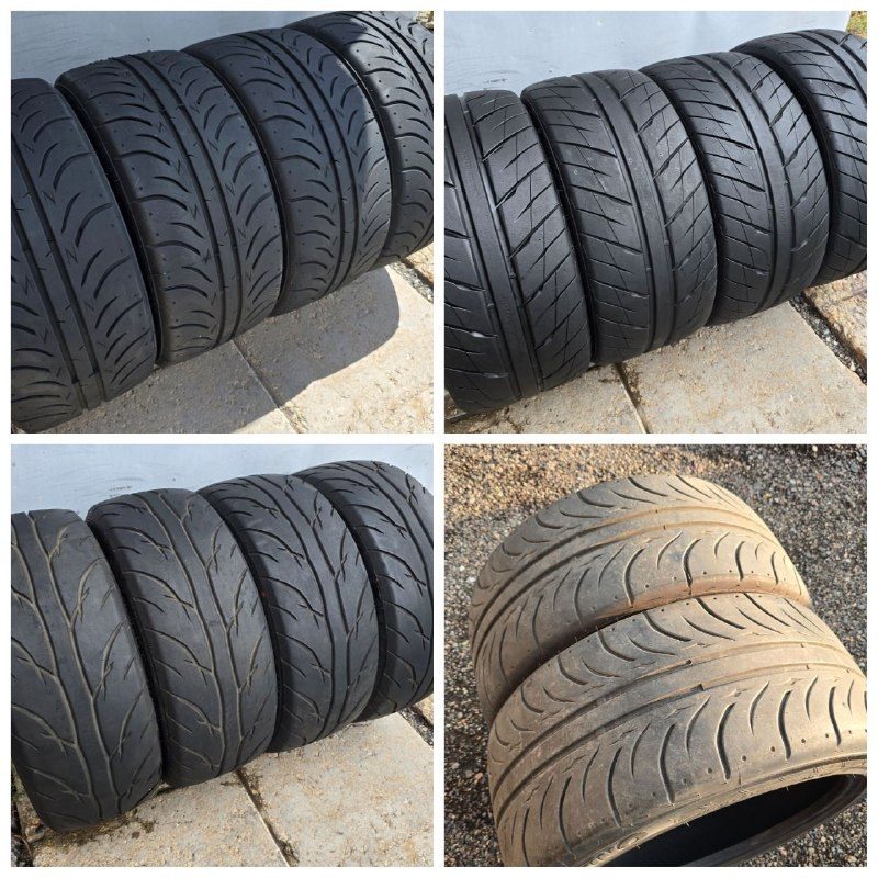 Полуслики Davanti Protoura Race 215/45 R17, комплект 4 шт.