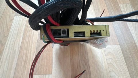 ЭБУ F-CON Gold 3.24 с косой, стоял на 1G-GTE