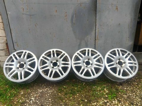 Диски ВСМПО Сириус R15 4x100 J6.5 ET38, комплект