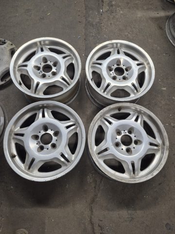 Кованые диски BMW Style 24 R17 5x120 7.5J ET41
