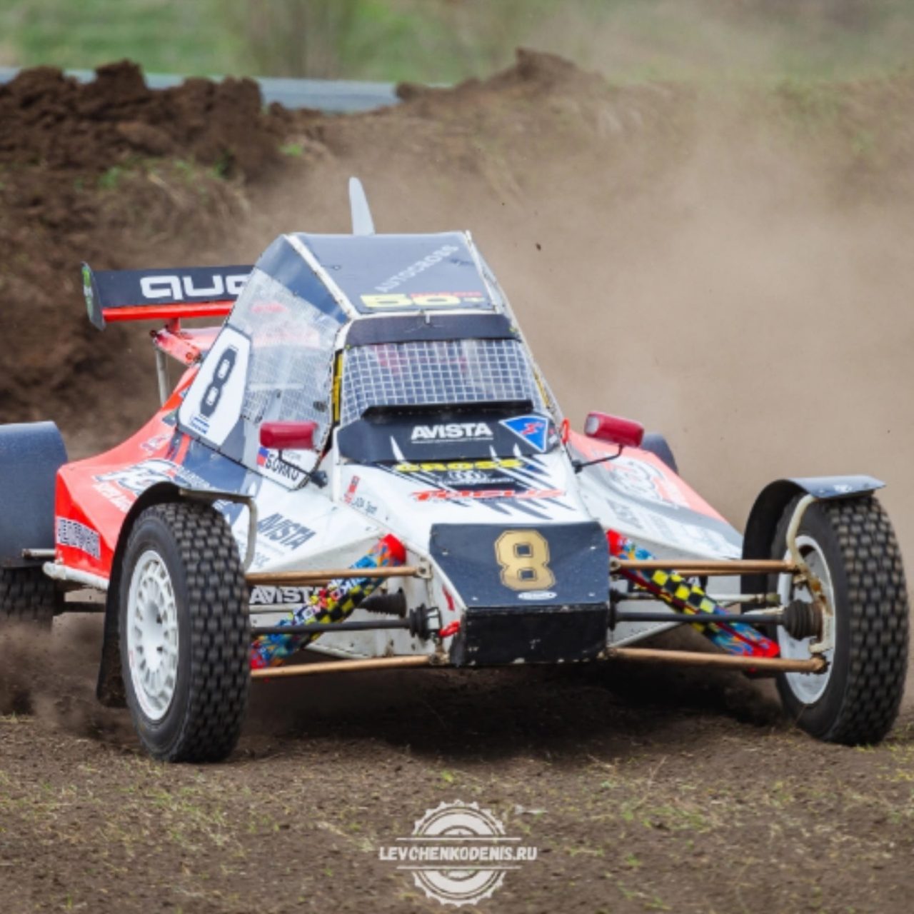Багги «Леопольд» 4x4 без двигателя, коробка КАМАЗ