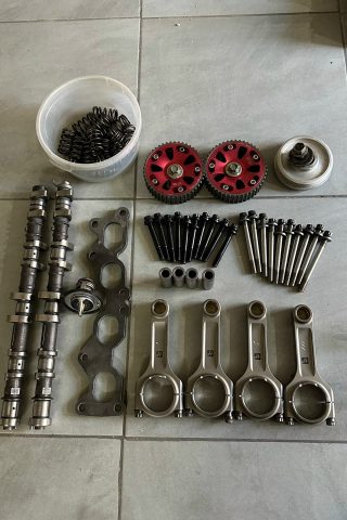 Шпильки ГБЦ ARP (линейка Custom) для 3S-GTE