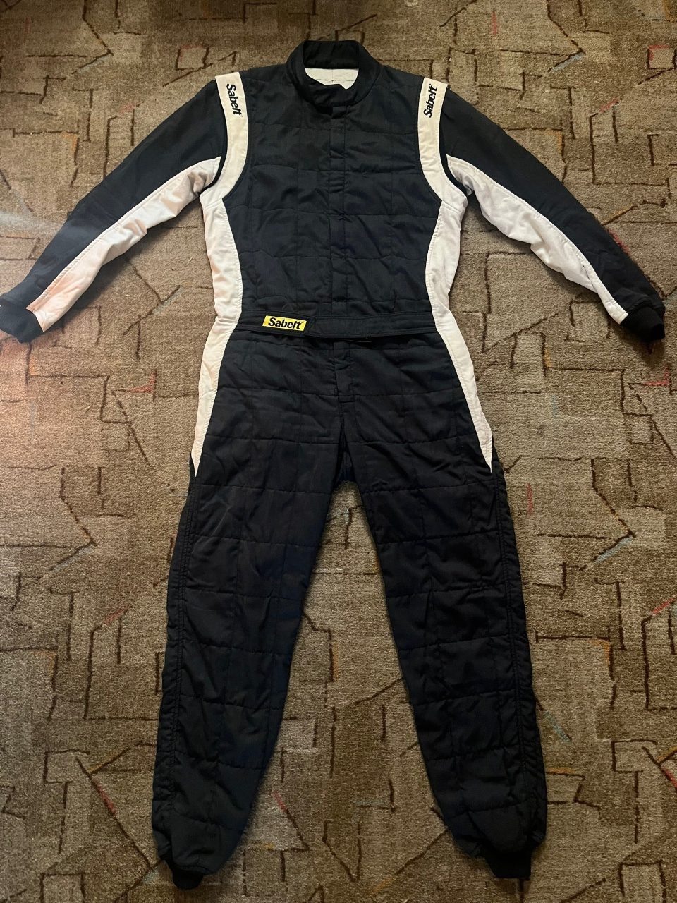 Комбинезон Sabelt, омологация FIA 8856-2000, размер 54-56