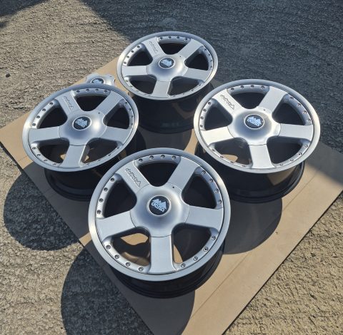 Диски BBS RT194 (Delta 4x4) 20" 5x150 10J ET35, комплект