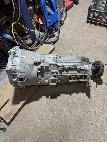 КПП BMW, переделанные под ВАЗ и 1JZ/2JZ (GS6, ZF, Getrag)