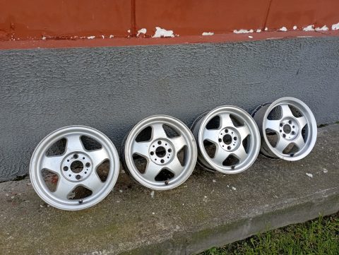 Кованые диски ВСМПО Звезда R14 4x98 5.5J ET35 на ВАЗ, комплект