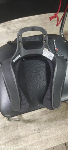 HANS Stand 21 20L-CS3, размер 20, FIA 8858-2010