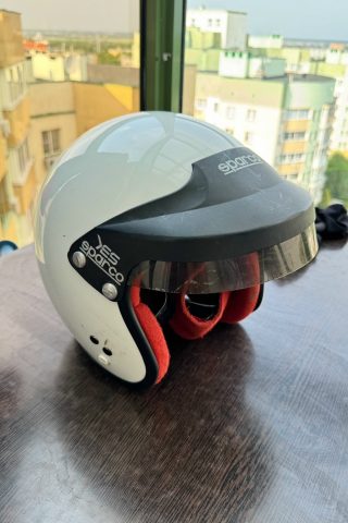 Открытый шлем Sparco, размер 60, BS 6658-85