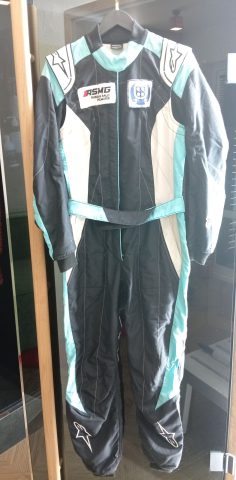 Женский комбинезон Alpinestars Stella GP Pro v2, FIA 8856-2018