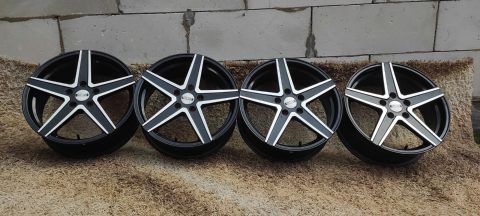 Диски R17 5x114.3 6.5J ET45, комплект