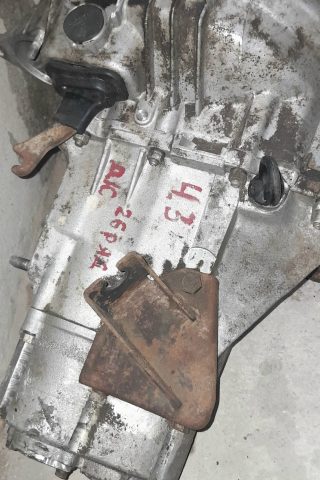КПП 2108 в сборе: ряд 026, 6 передач, дисковая блокировка, пара 4.3