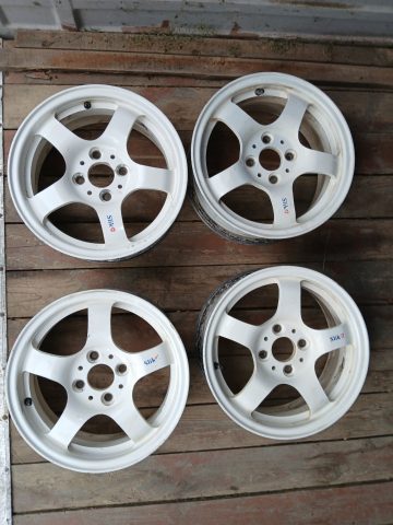 Диски СЛИК R14 4x98 на ВАЗ, комплект 4 шт.
