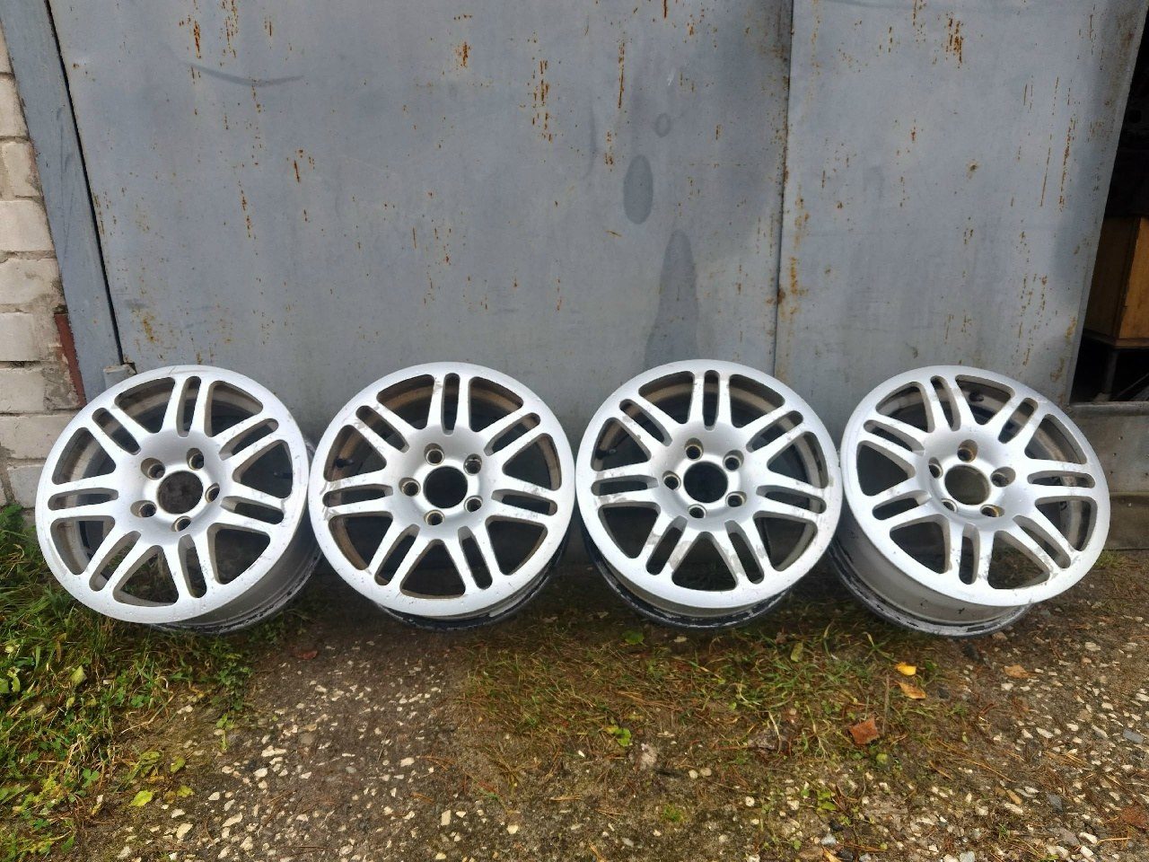Диски ВСМПО Сириус R15 5x110 6.5J ET45