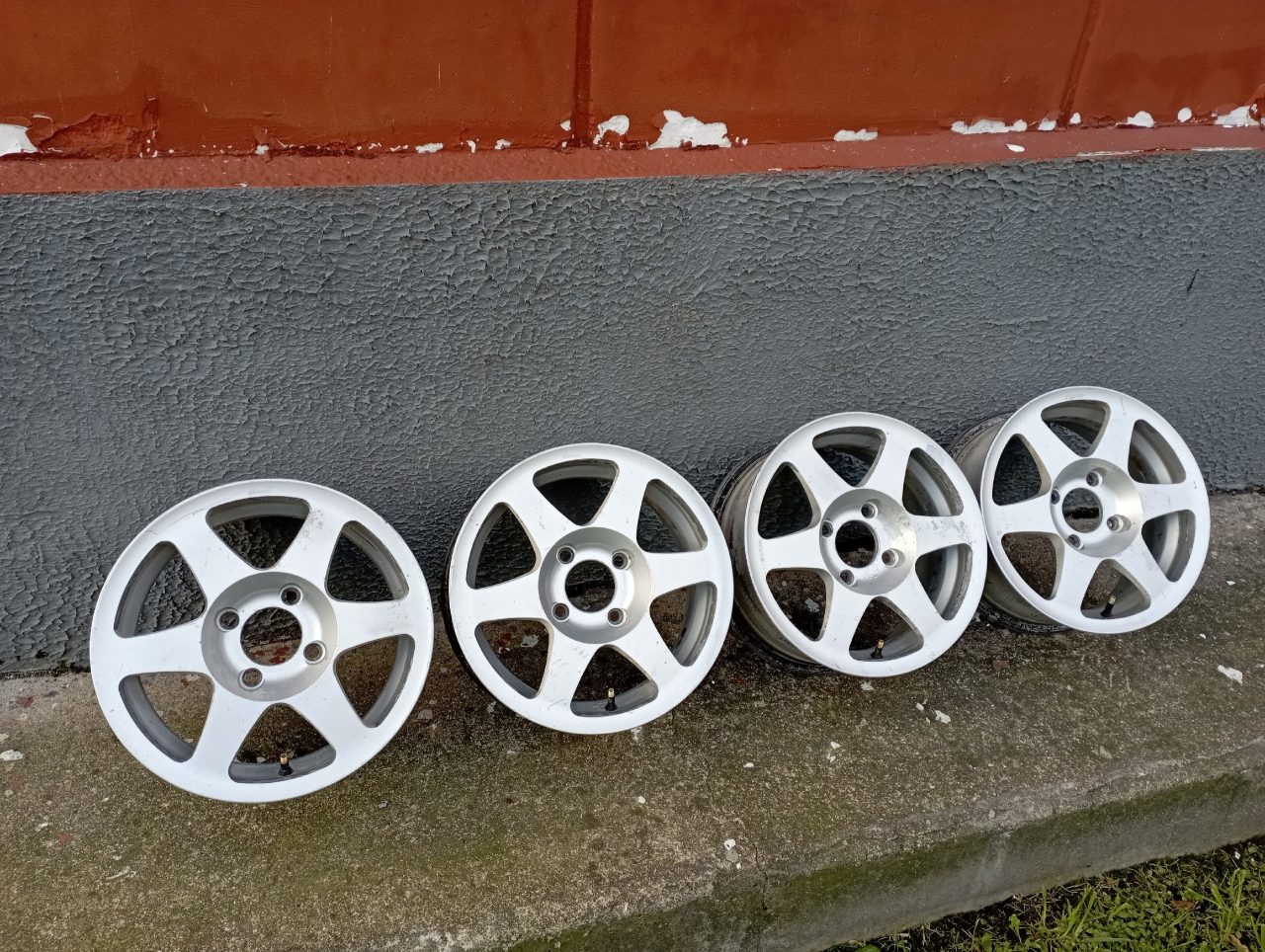 Кованые диски ВСМПО «Орион» R14 4x108, 4,8 кг