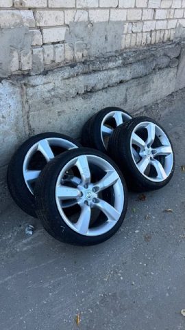 Колёса R18 с шинами Nankang NS-2 215/40 R18, комплект