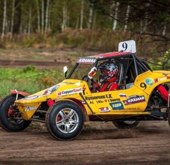 Багги D3 Junior, 2005 год