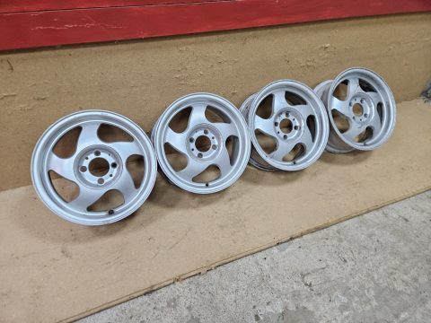 Лёгкие диски ВСМПО Мечта R14 4x98 5.5J ET35 на ВАЗ, комплект