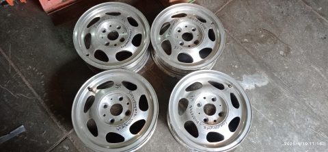 Кованые диски R14 4x108, комплект 4 шт.