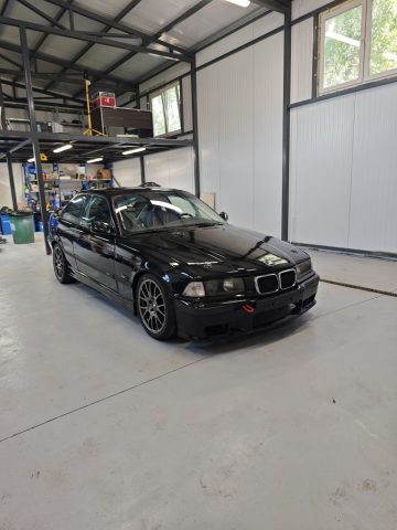BMW M3 E36 S50B32 под кольцо, каркас по приложению J