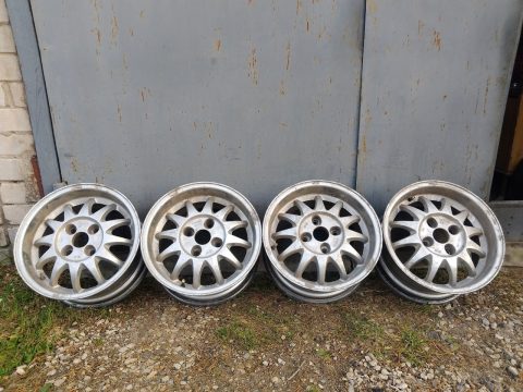 Диски ARC Alurad AV080 R15 7J ET37 4x114.3, комплект