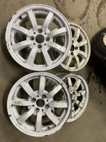 Диски СМЗ 5,5J 4x98 ET35, 4 шт.
