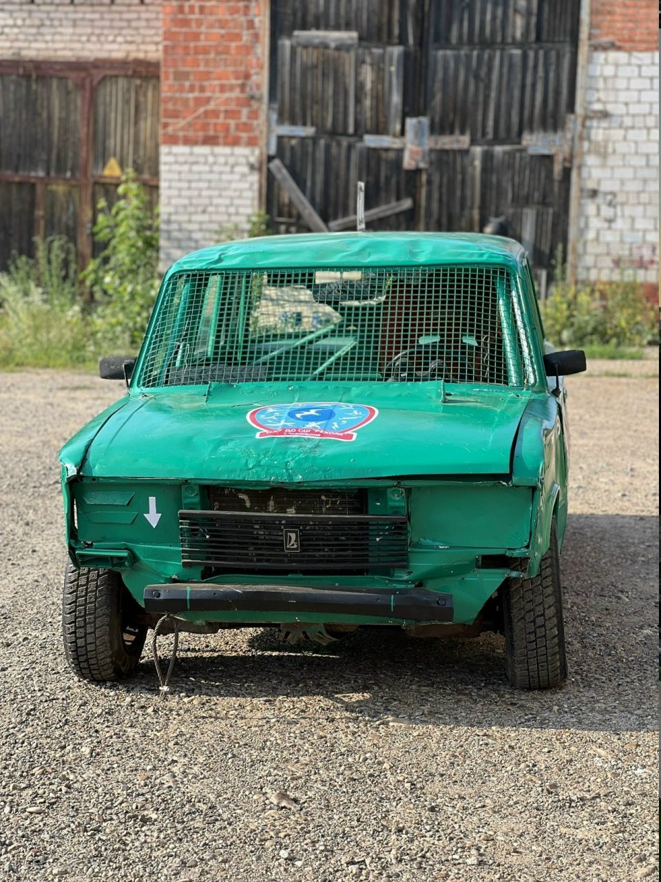 ВАЗ 2106 с подготовкой Д2-К