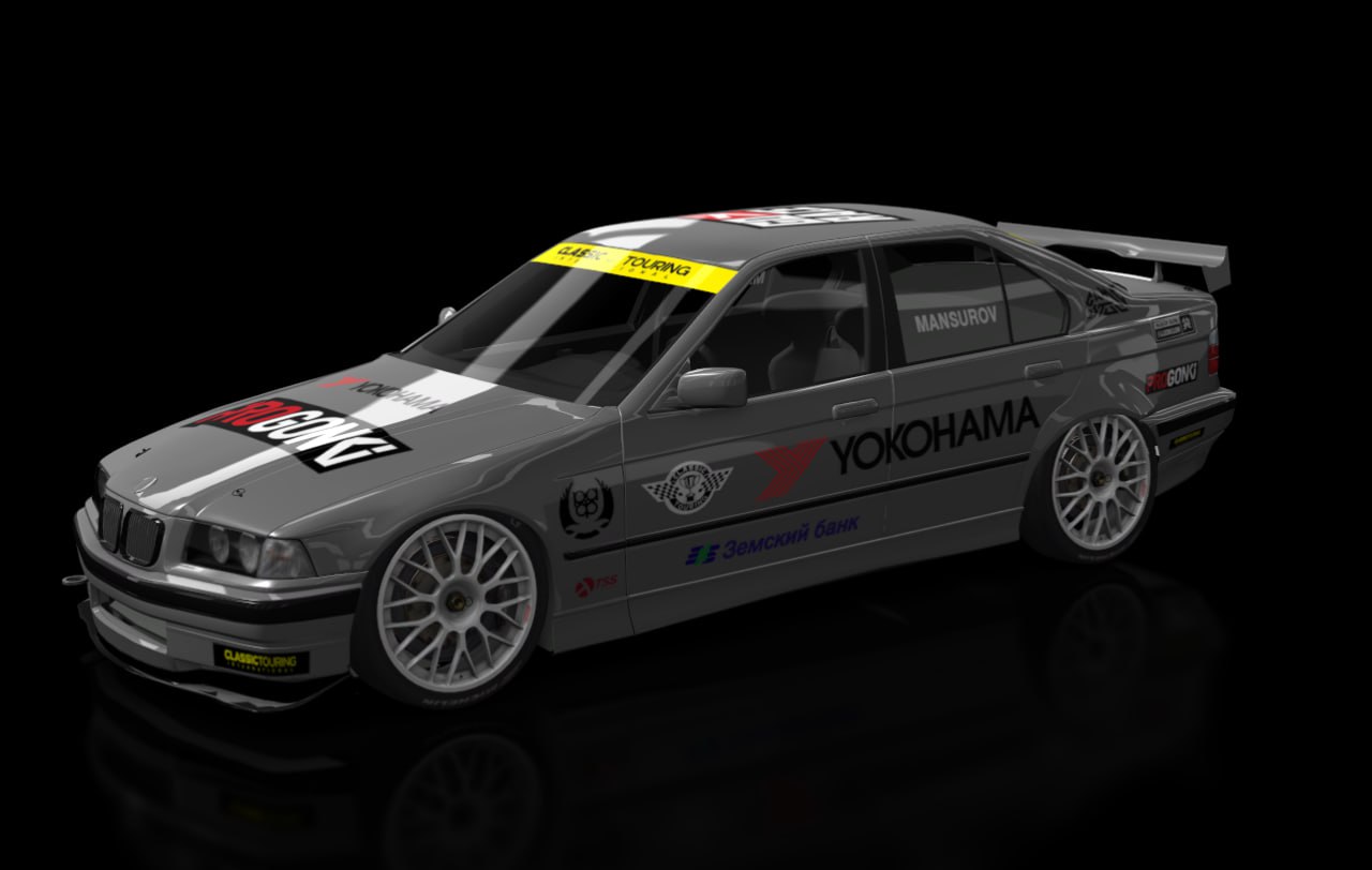 BMW E36