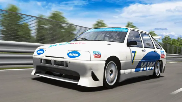 Афиша события «ProGonki IZH 2126 Time Attack»