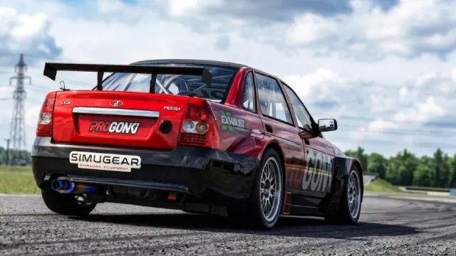 Афиша события «Priora Time Attack — Крепость Грозная»