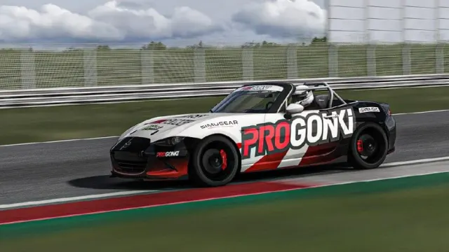 Афиша события «ProGonki MX5 Time Attack Challenge»