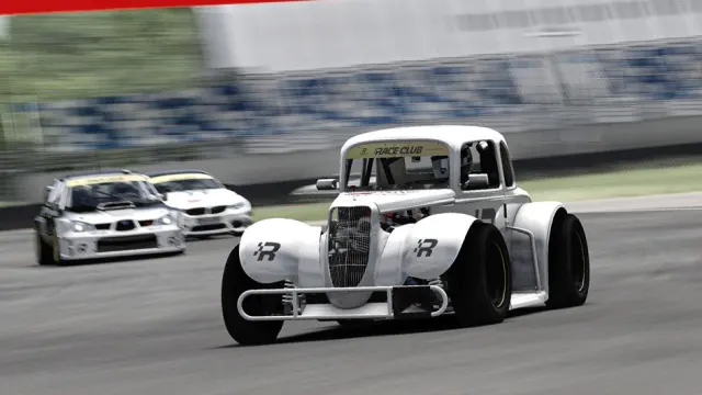 Афиша события «RACE CLUB 2025»