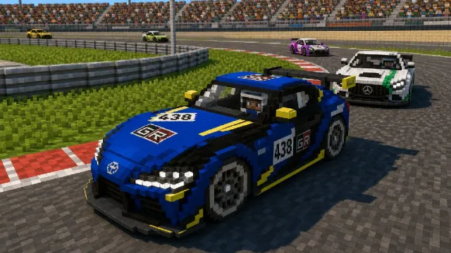 Афиша события «MPC (MaxPowerCars)»