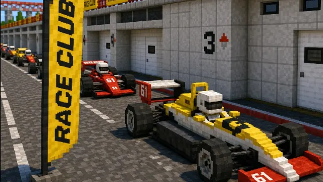 Афиша события «Race Club»