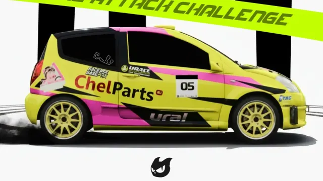 Афиша события «URAL SIMFEST 2026: Time Attack Challenge»
