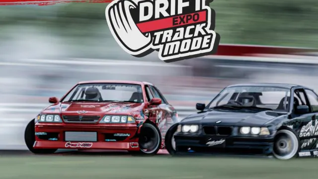 Афиша события «DRIFTEXPO - Тренировочные сервера»